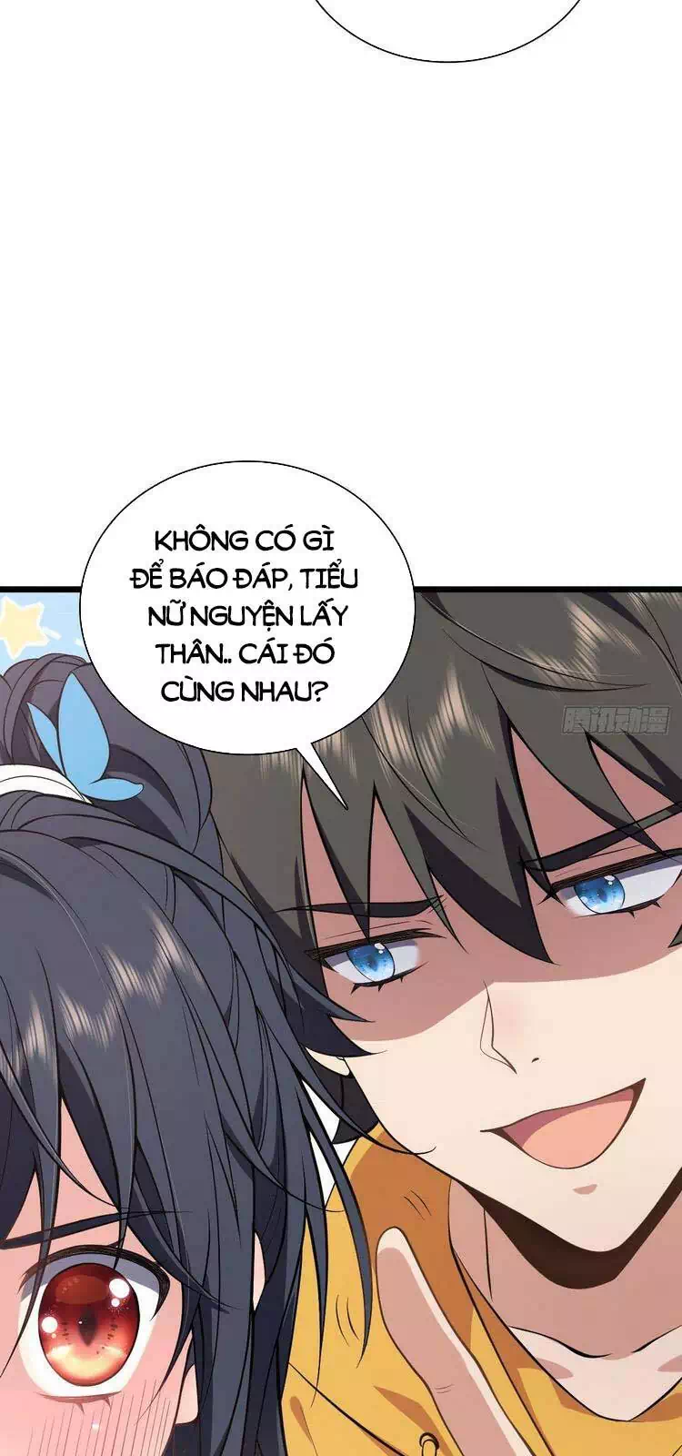 Truyện Tranh Bà Xã Nhà Tôi Đến Từ Ngàn Năm Trước trang 7