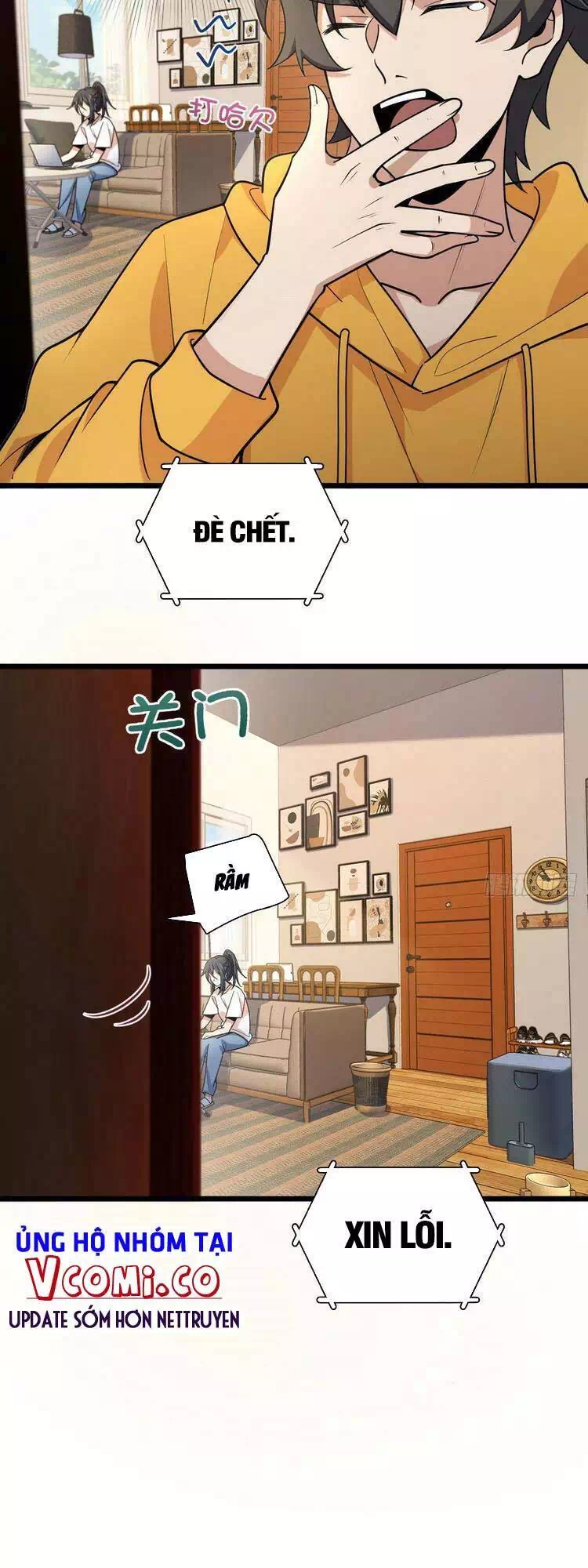 Truyện Tranh Bà Xã Nhà Tôi Đến Từ Ngàn Năm Trước trang 7