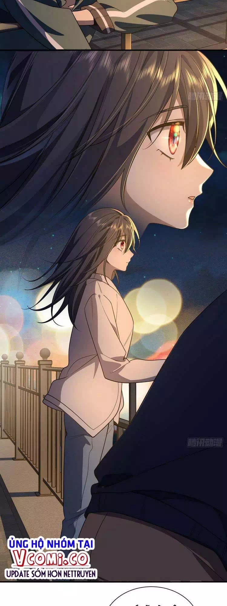 Truyện Tranh Bà Xã Nhà Tôi Đến Từ Ngàn Năm Trước trang 7