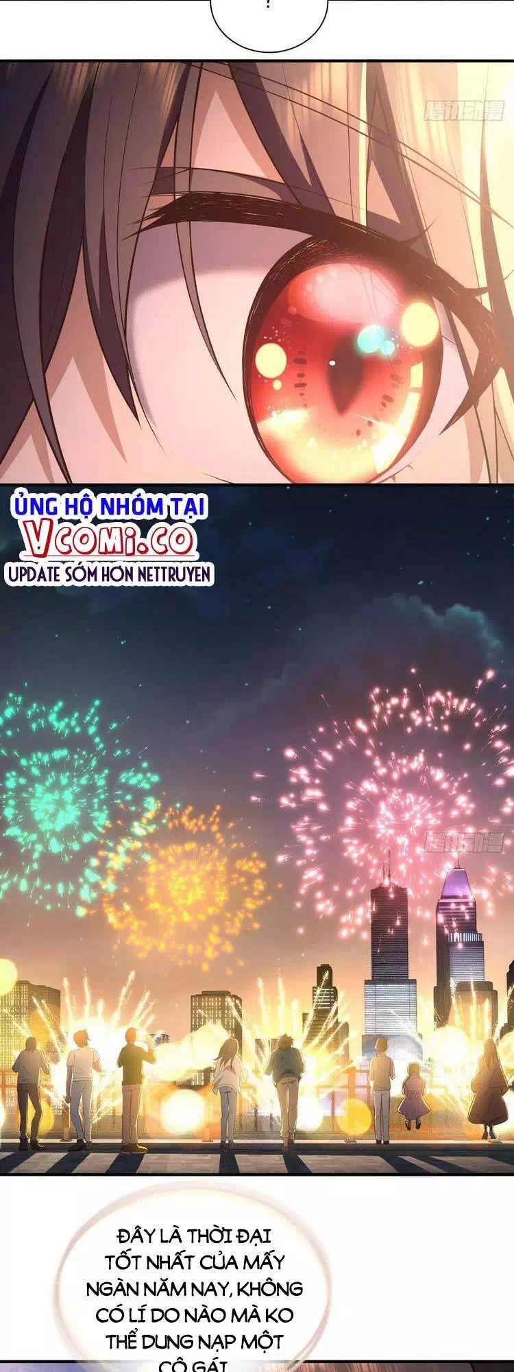 Truyện Tranh Bà Xã Nhà Tôi Đến Từ Ngàn Năm Trước trang 7