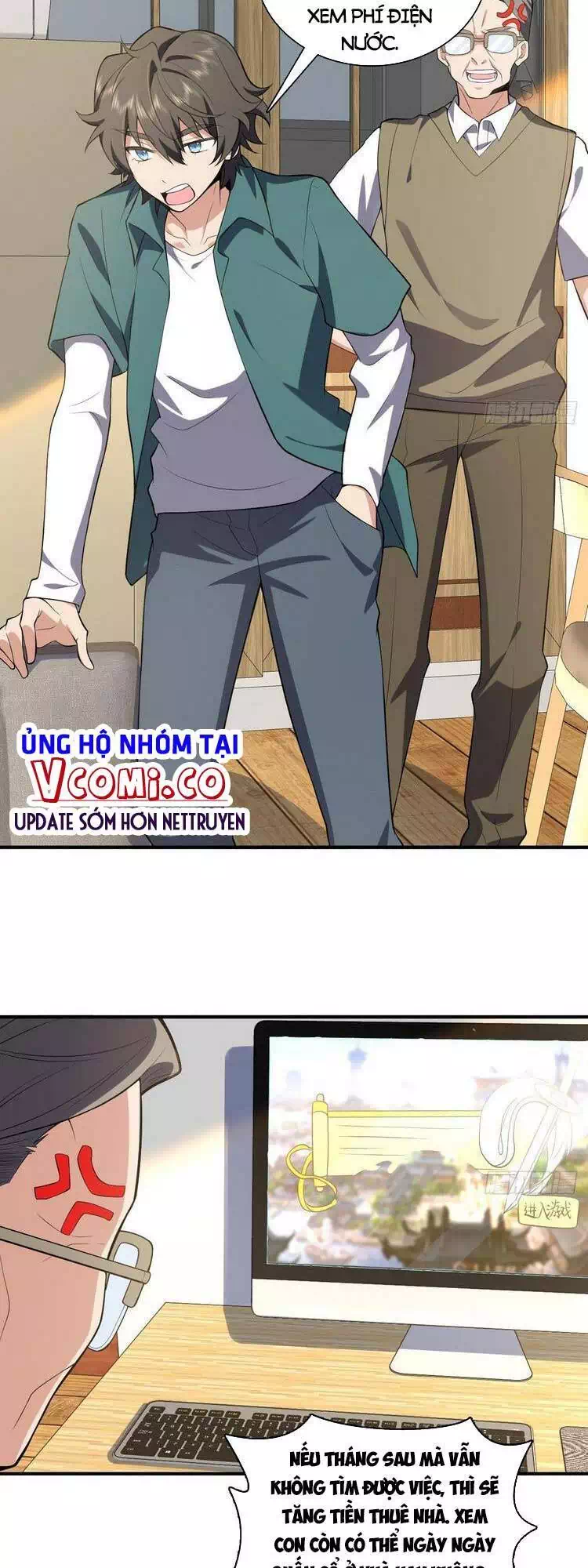 Truyện Tranh Bà Xã Nhà Tôi Đến Từ Ngàn Năm Trước trang 7