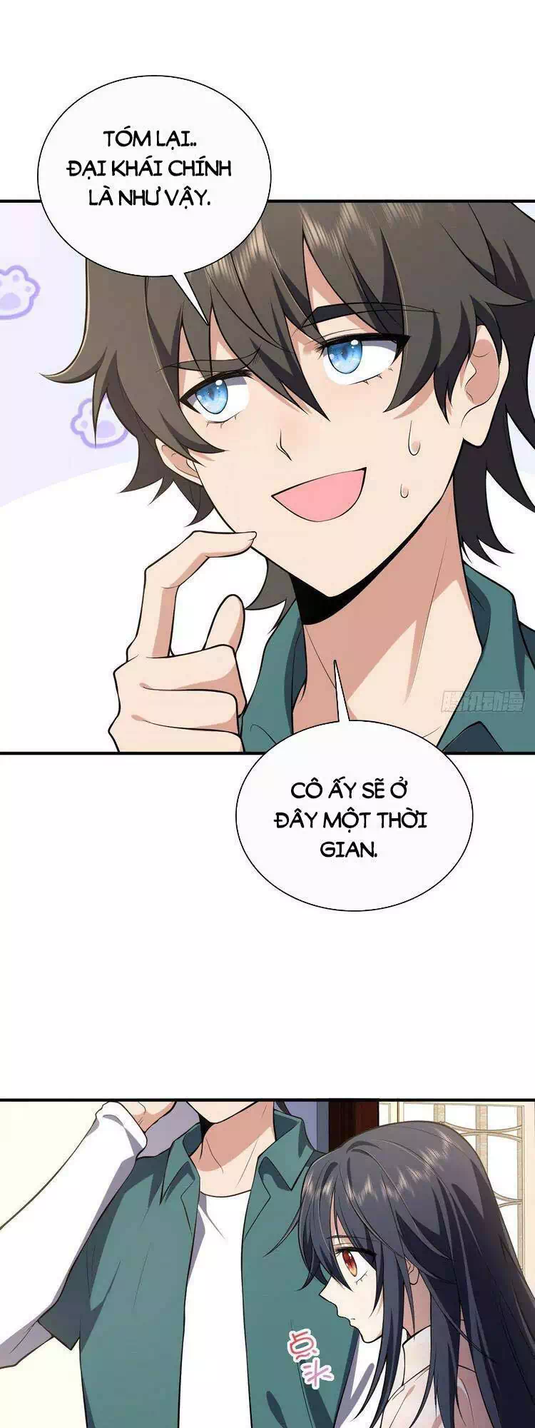 Truyện Tranh Bà Xã Nhà Tôi Đến Từ Ngàn Năm Trước trang 7