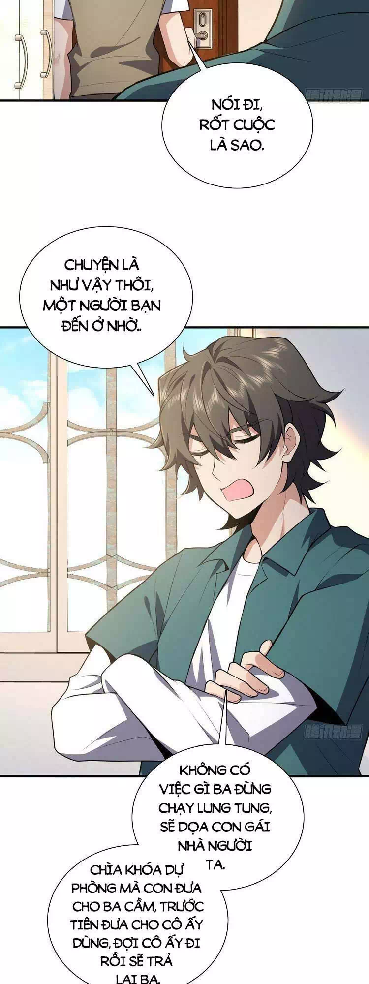 Truyện Tranh Bà Xã Nhà Tôi Đến Từ Ngàn Năm Trước trang 7