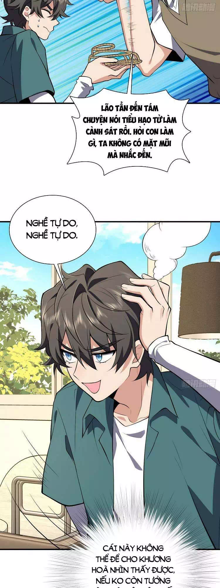 Truyện Tranh Bà Xã Nhà Tôi Đến Từ Ngàn Năm Trước trang 7