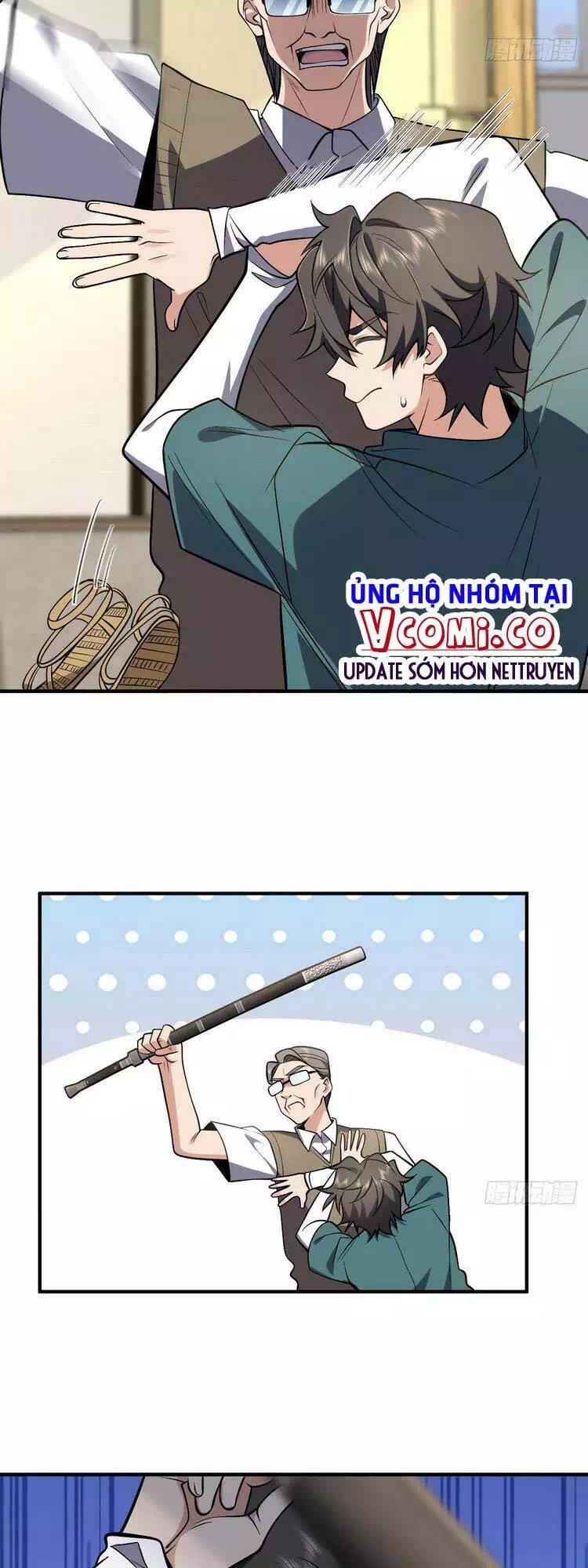 Truyện Tranh Bà Xã Nhà Tôi Đến Từ Ngàn Năm Trước trang 7