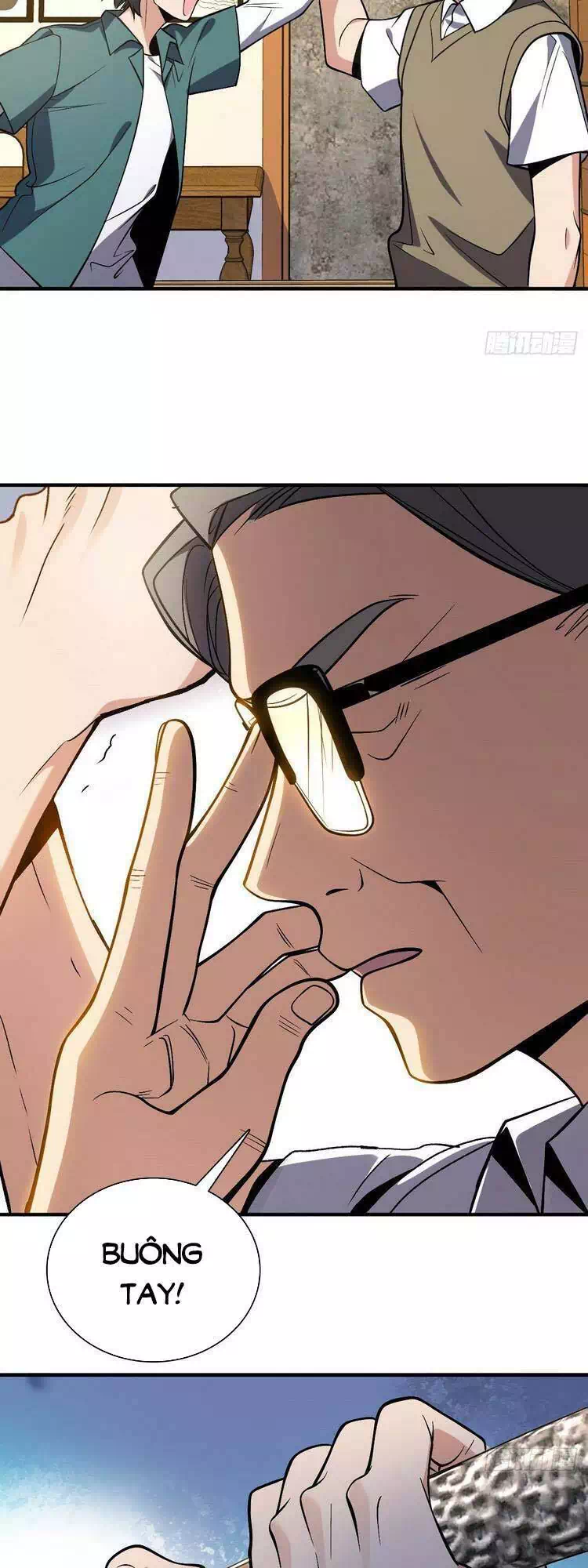 Truyện Tranh Bà Xã Nhà Tôi Đến Từ Ngàn Năm Trước trang 7