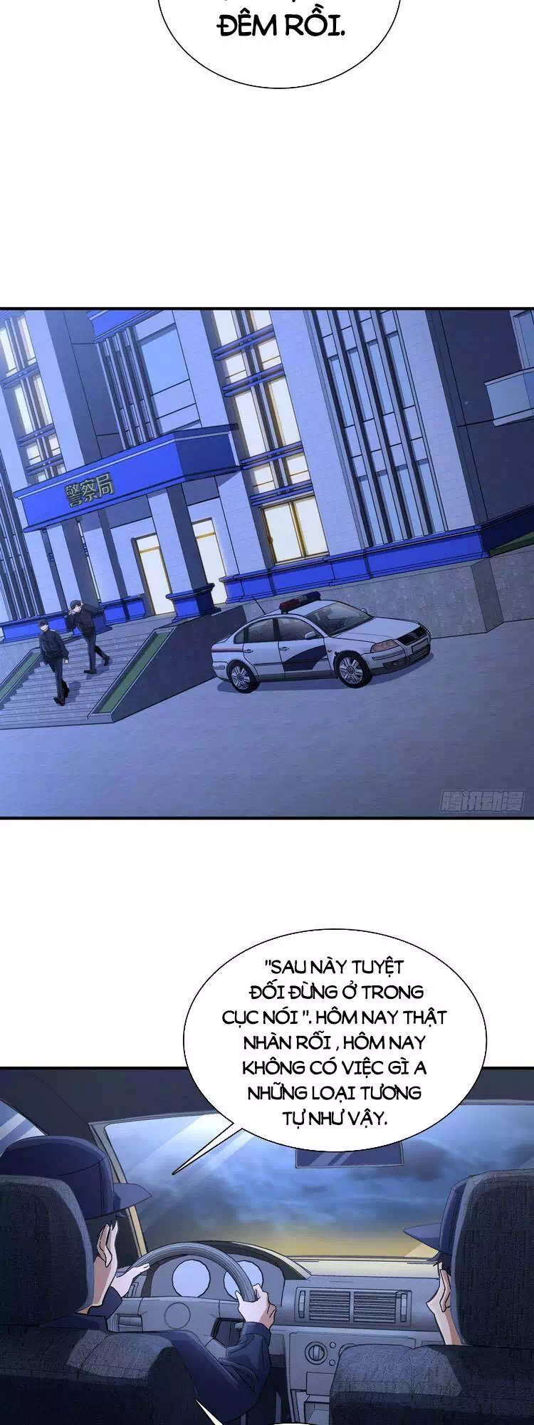 Truyện Tranh Bà Xã Nhà Tôi Đến Từ Ngàn Năm Trước trang 7