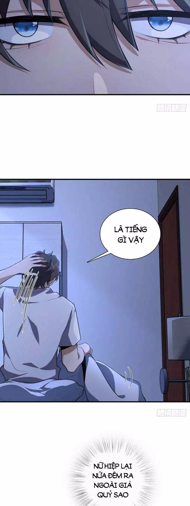 Truyện Tranh Bà Xã Nhà Tôi Đến Từ Ngàn Năm Trước trang 7