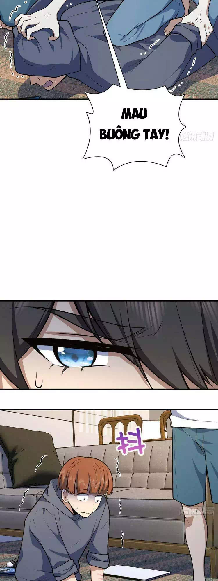 Truyện Tranh Bà Xã Nhà Tôi Đến Từ Ngàn Năm Trước trang 7