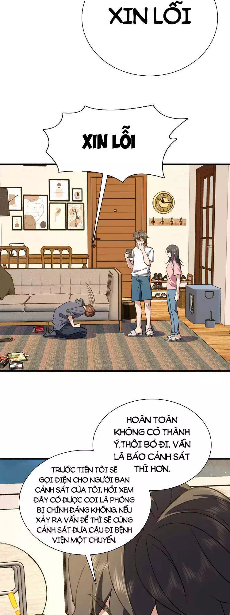 Truyện Tranh Bà Xã Nhà Tôi Đến Từ Ngàn Năm Trước trang 7