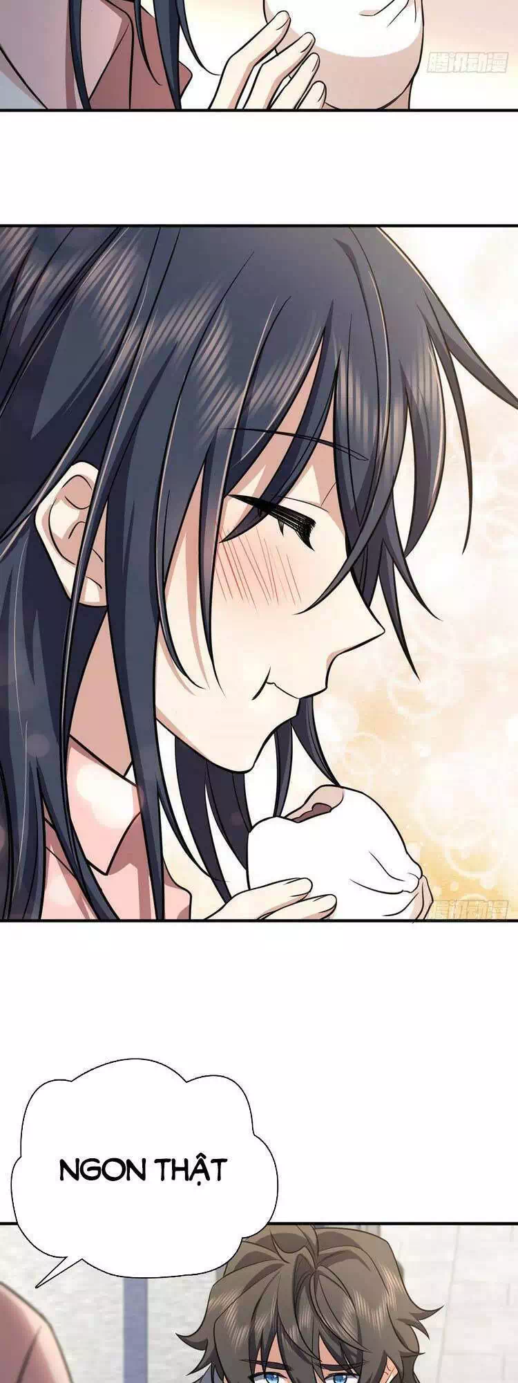 Truyện Tranh Bà Xã Nhà Tôi Đến Từ Ngàn Năm Trước trang 7