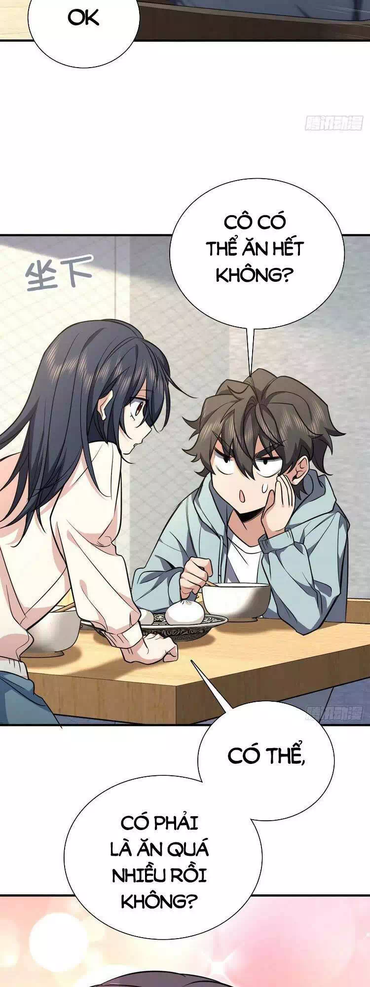 Truyện Tranh Bà Xã Nhà Tôi Đến Từ Ngàn Năm Trước trang 7