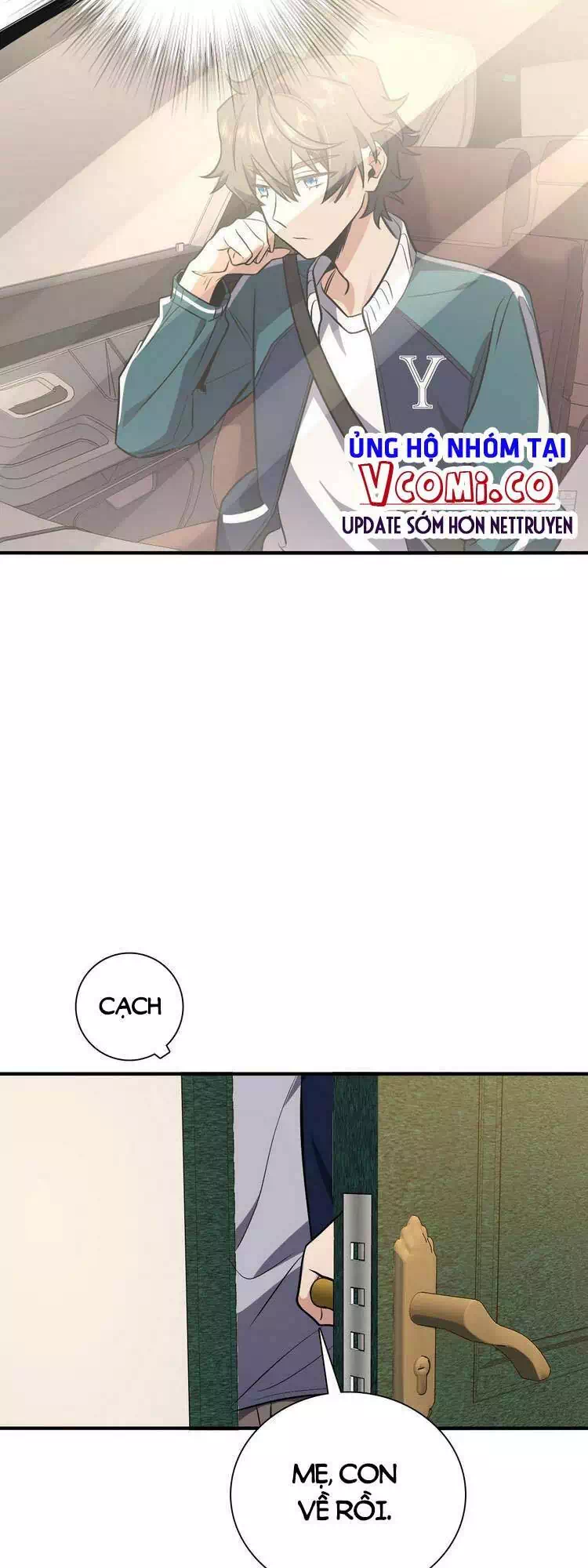 Truyện Tranh Bà Xã Nhà Tôi Đến Từ Ngàn Năm Trước trang 7