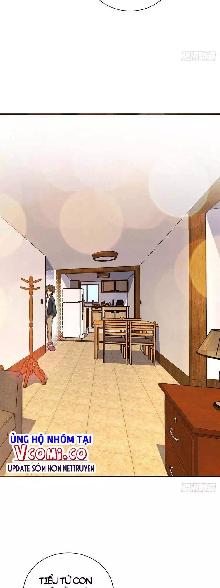 Truyện Tranh Bà Xã Nhà Tôi Đến Từ Ngàn Năm Trước trang 7