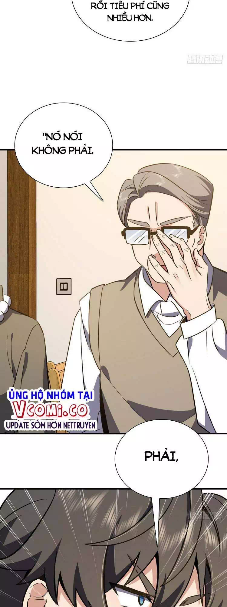 Truyện Tranh Bà Xã Nhà Tôi Đến Từ Ngàn Năm Trước trang 7