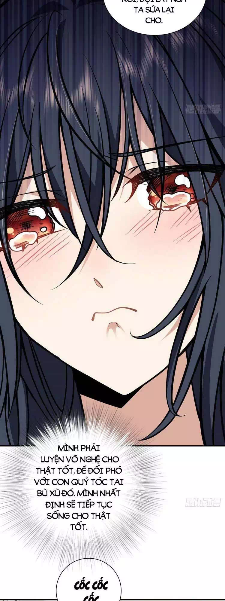 Truyện Tranh Bà Xã Nhà Tôi Đến Từ Ngàn Năm Trước trang 7