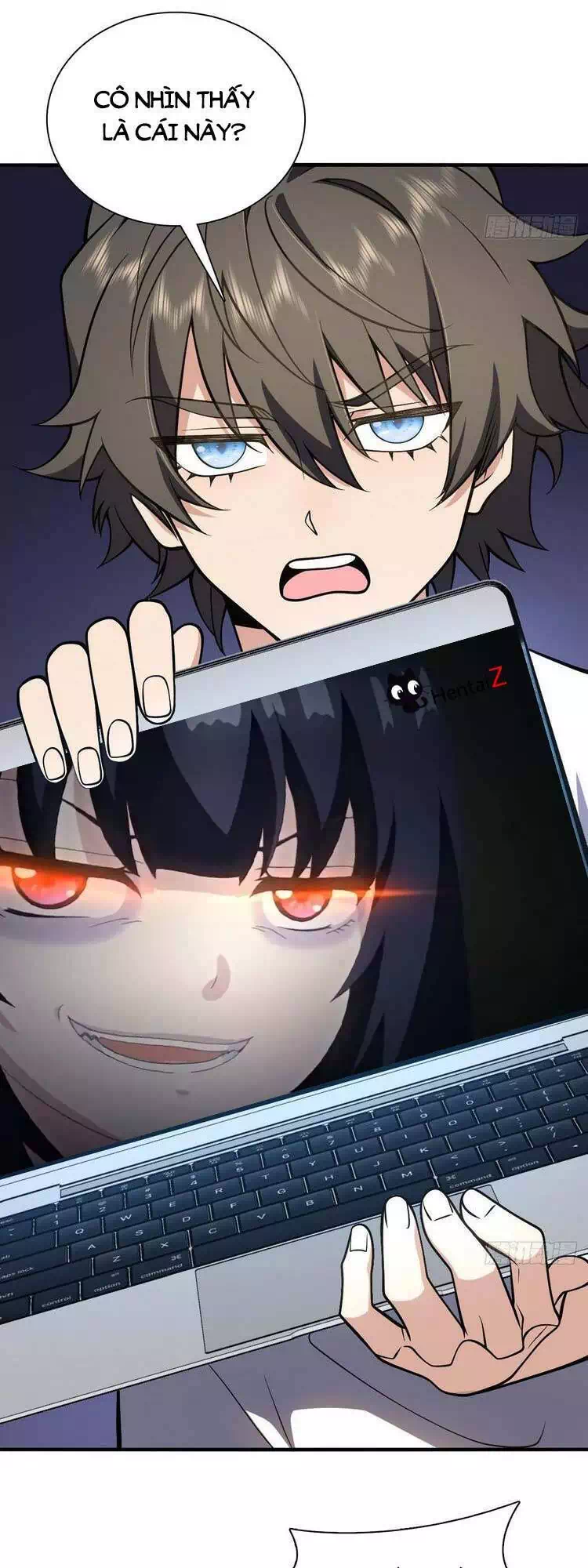 Truyện Tranh Bà Xã Nhà Tôi Đến Từ Ngàn Năm Trước trang 7