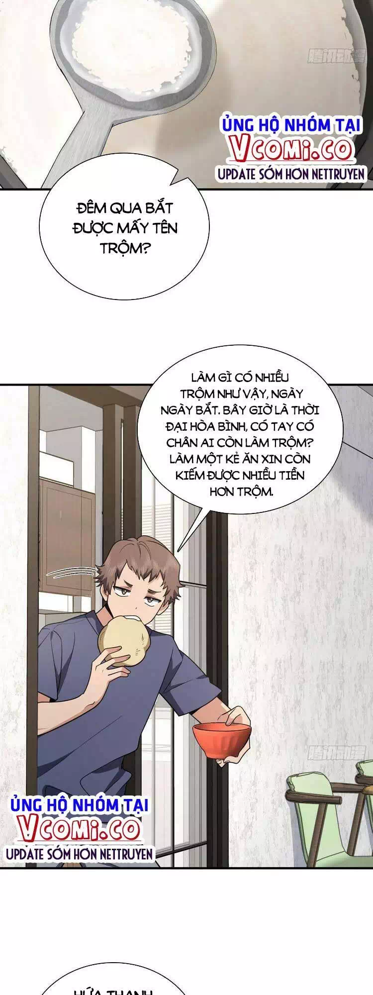 Truyện Tranh Bà Xã Nhà Tôi Đến Từ Ngàn Năm Trước trang 7