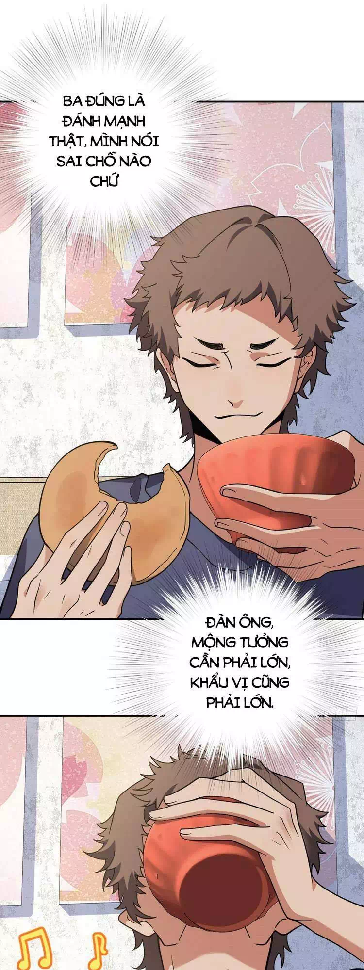 Truyện Tranh Bà Xã Nhà Tôi Đến Từ Ngàn Năm Trước trang 7