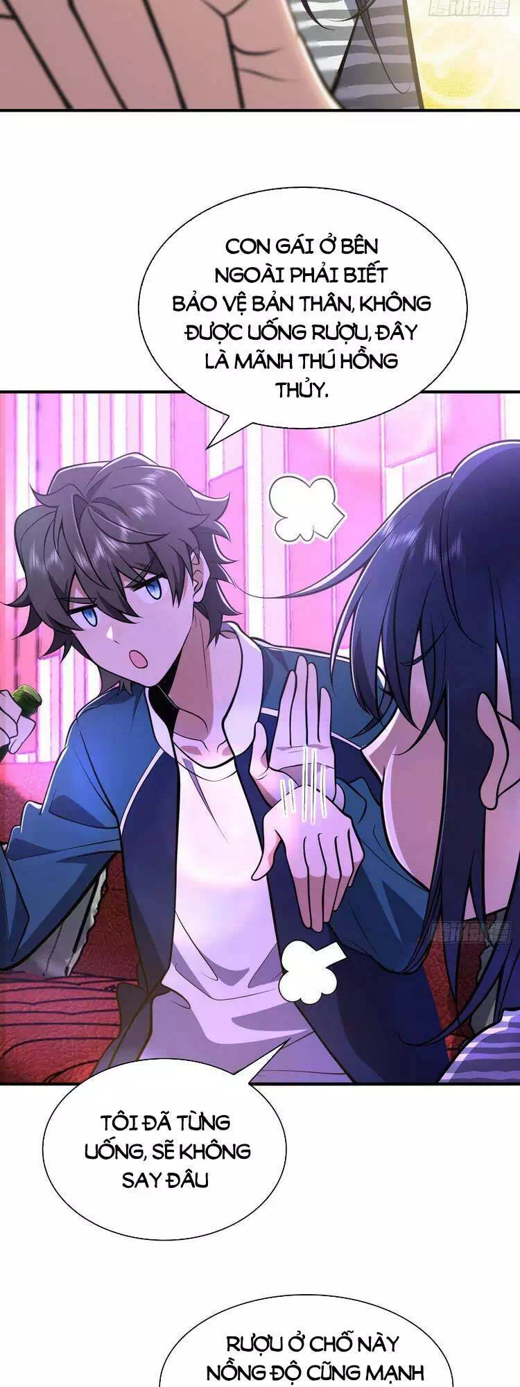 Truyện Tranh Bà Xã Nhà Tôi Đến Từ Ngàn Năm Trước trang 7