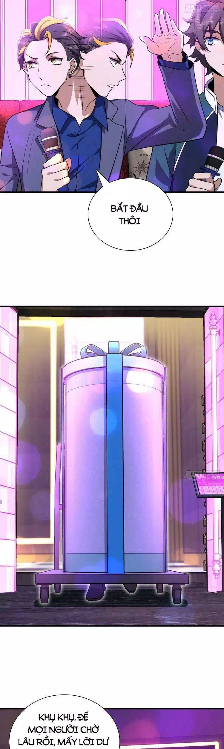 Truyện Tranh Bà Xã Nhà Tôi Đến Từ Ngàn Năm Trước trang 7