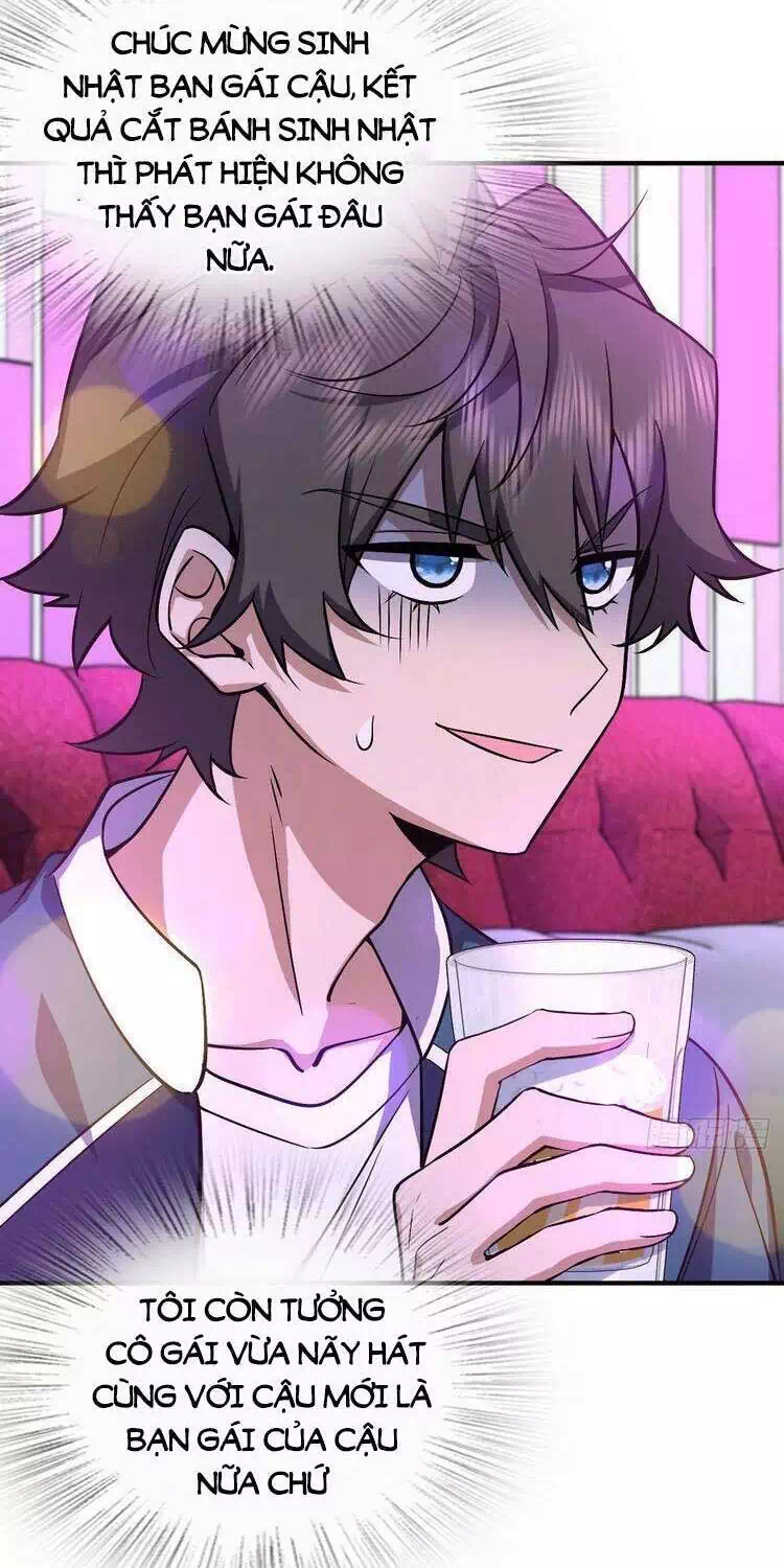 Truyện Tranh Bà Xã Nhà Tôi Đến Từ Ngàn Năm Trước trang 7