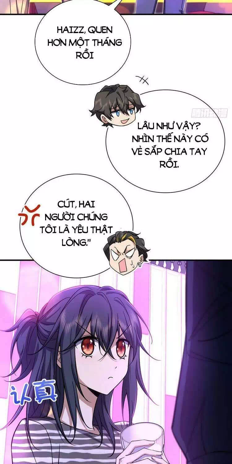 Truyện Tranh Bà Xã Nhà Tôi Đến Từ Ngàn Năm Trước trang 7