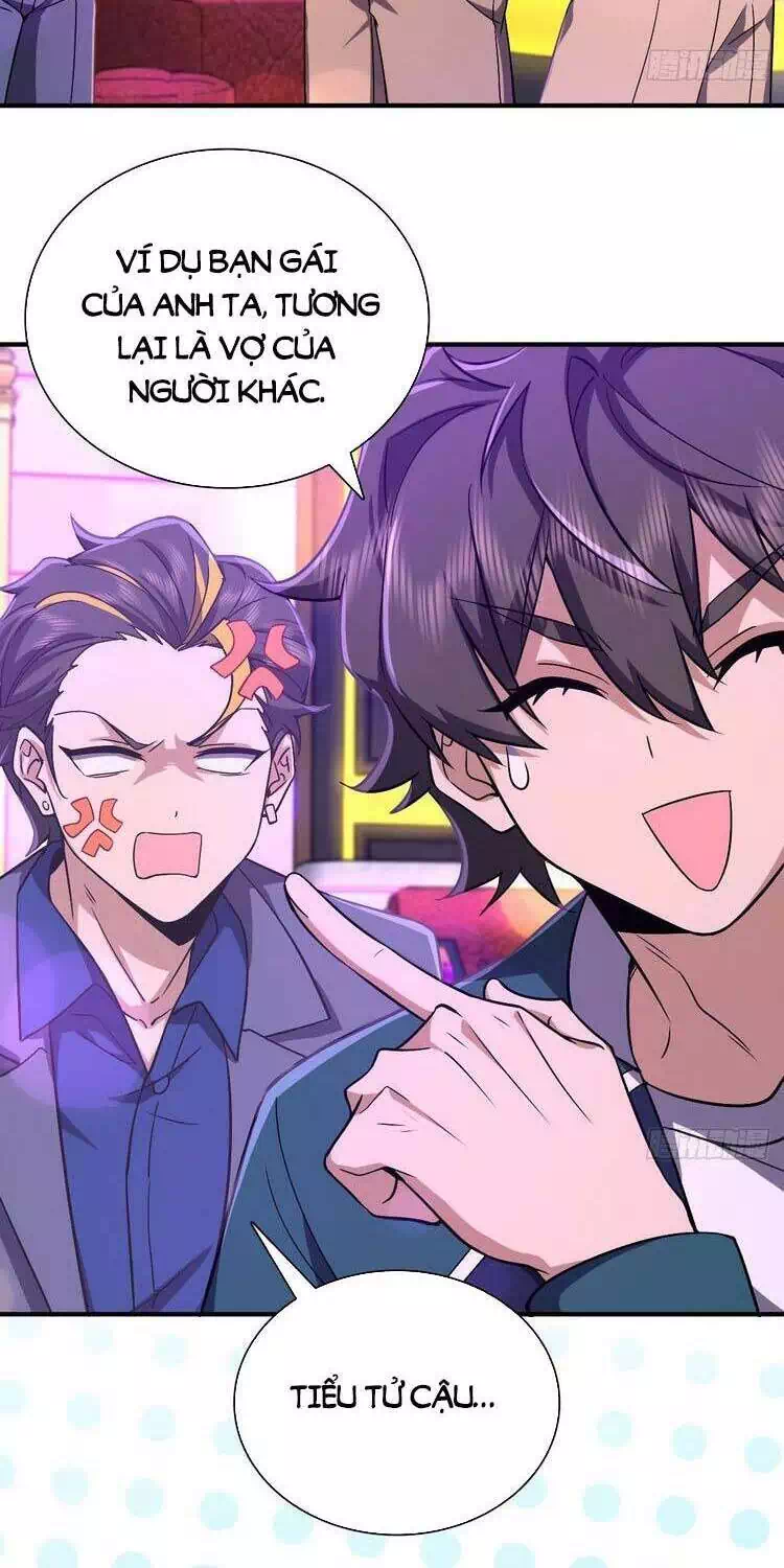 Truyện Tranh Bà Xã Nhà Tôi Đến Từ Ngàn Năm Trước trang 7