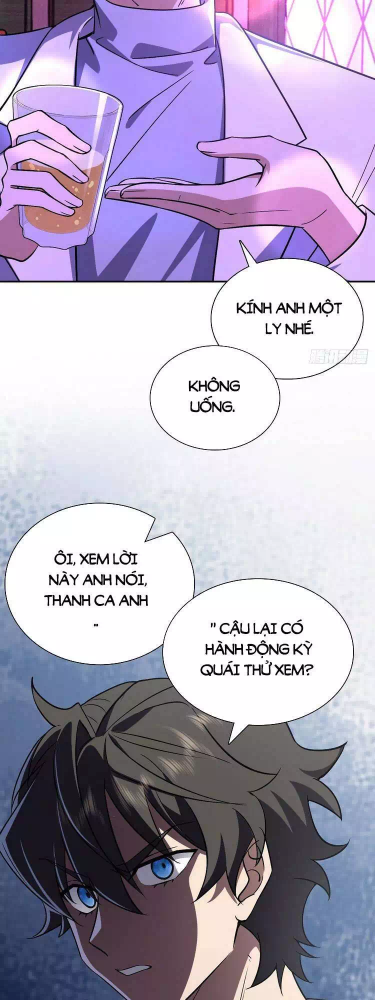 Truyện Tranh Bà Xã Nhà Tôi Đến Từ Ngàn Năm Trước trang 7