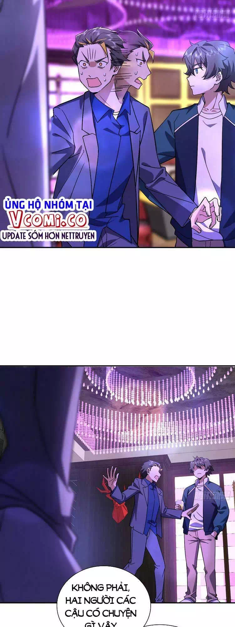 Truyện Tranh Bà Xã Nhà Tôi Đến Từ Ngàn Năm Trước trang 7