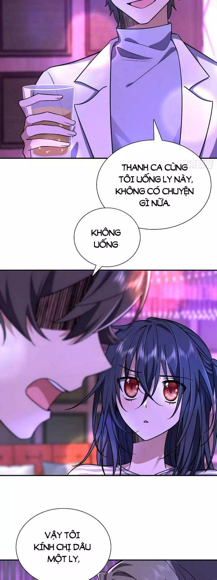 Truyện Tranh Bà Xã Nhà Tôi Đến Từ Ngàn Năm Trước trang 7