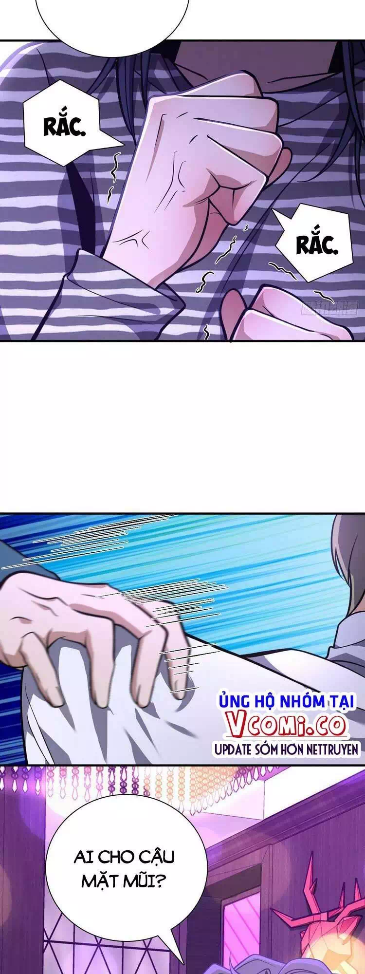 Truyện Tranh Bà Xã Nhà Tôi Đến Từ Ngàn Năm Trước trang 7