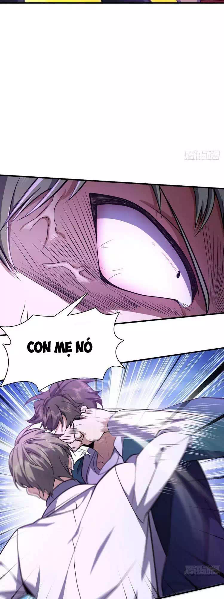 Truyện Tranh Bà Xã Nhà Tôi Đến Từ Ngàn Năm Trước trang 7