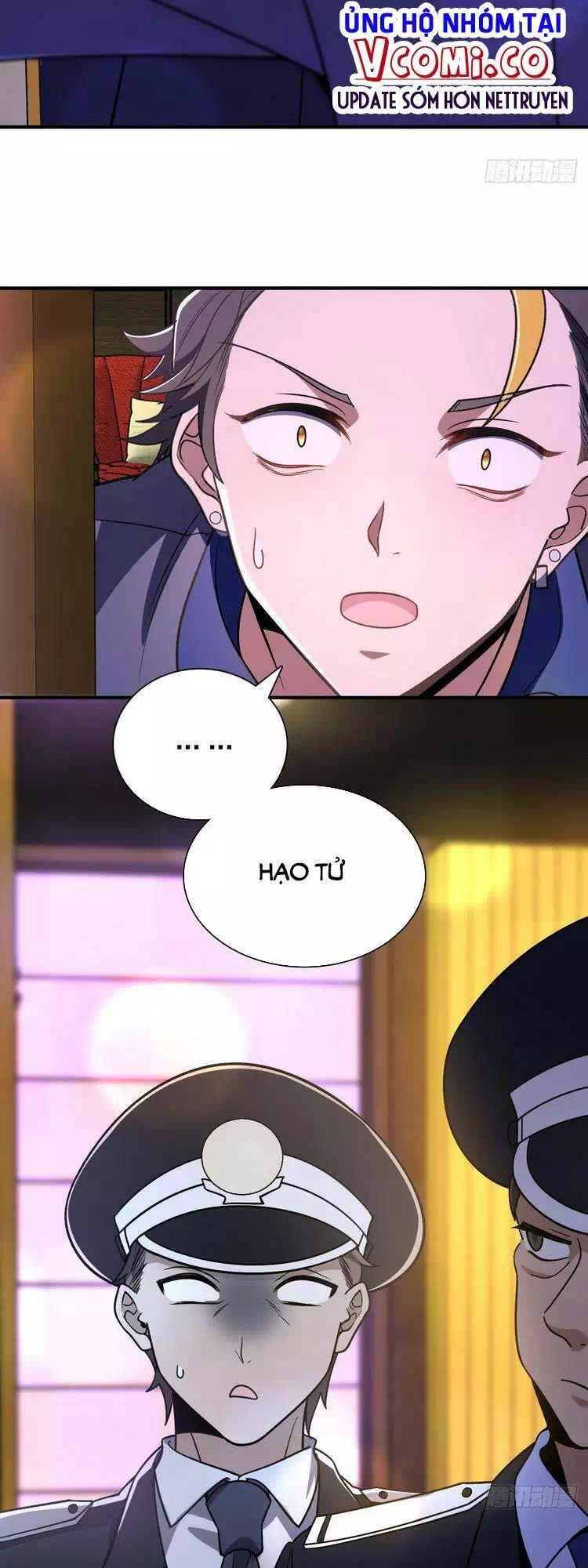 Truyện Tranh Bà Xã Nhà Tôi Đến Từ Ngàn Năm Trước trang 7