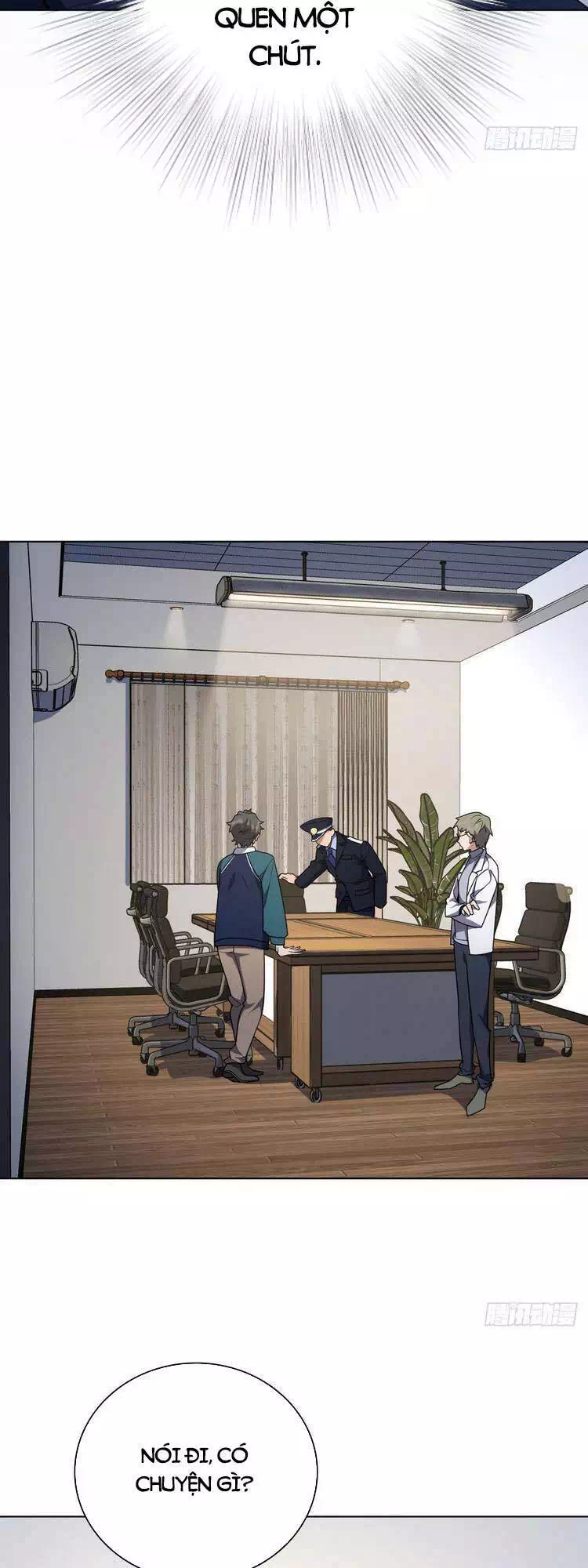 Truyện Tranh Bà Xã Nhà Tôi Đến Từ Ngàn Năm Trước trang 7