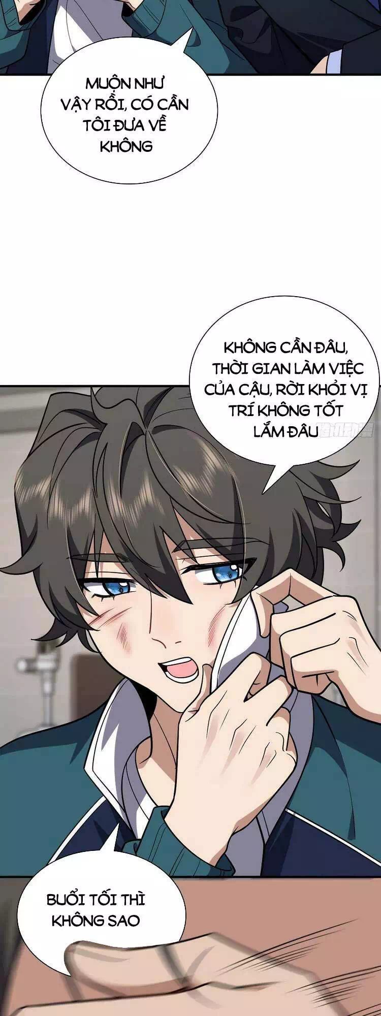 Truyện Tranh Bà Xã Nhà Tôi Đến Từ Ngàn Năm Trước trang 7