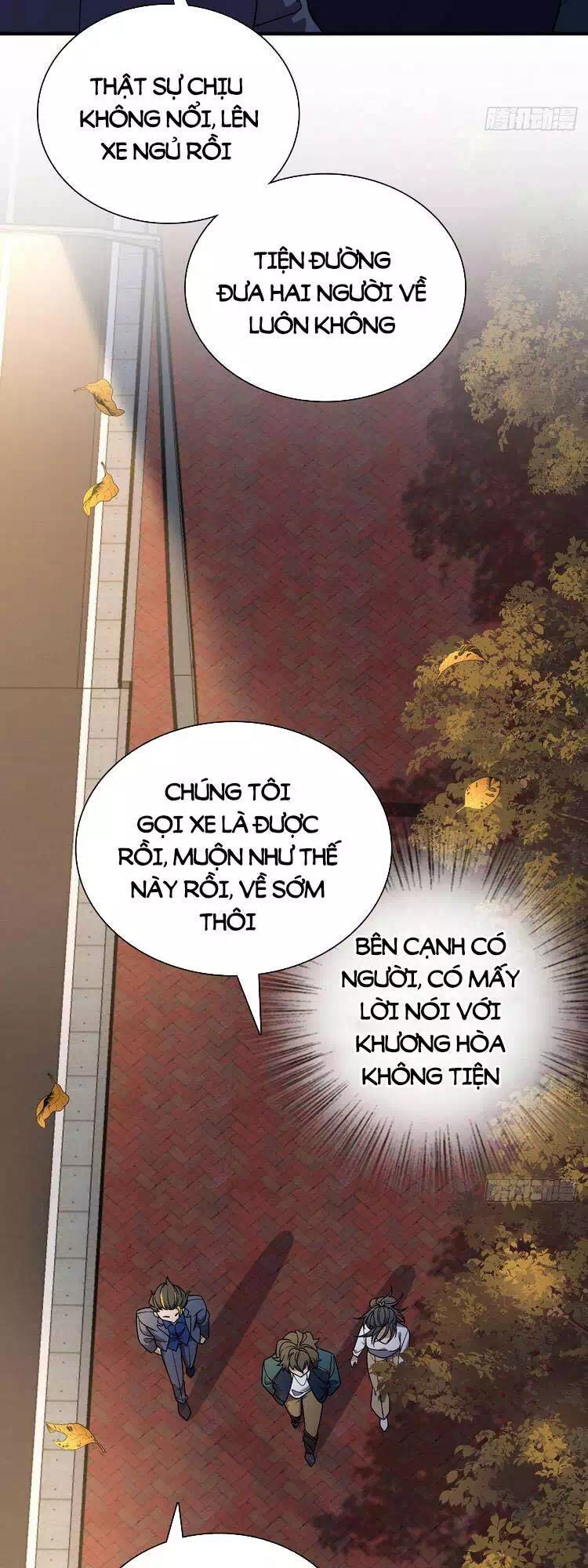 Truyện Tranh Bà Xã Nhà Tôi Đến Từ Ngàn Năm Trước trang 7