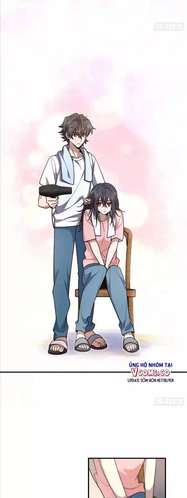 Truyện Tranh Bà Xã Nhà Tôi Đến Từ Ngàn Năm Trước trang 7