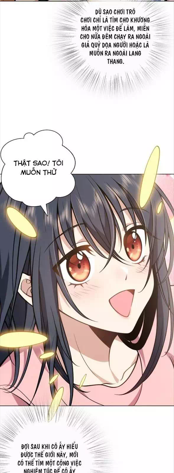 Truyện Tranh Bà Xã Nhà Tôi Đến Từ Ngàn Năm Trước trang 7