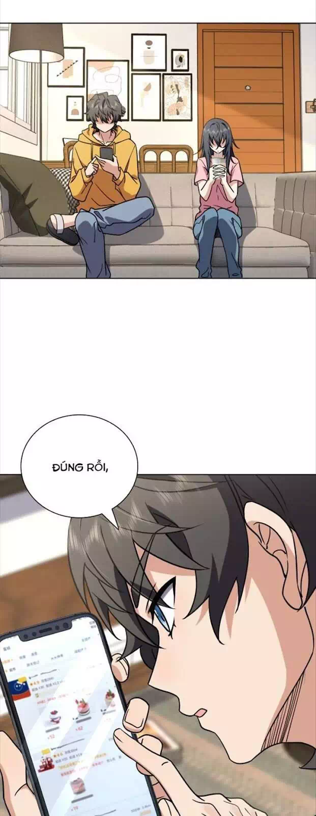 Truyện Tranh Bà Xã Nhà Tôi Đến Từ Ngàn Năm Trước trang 7