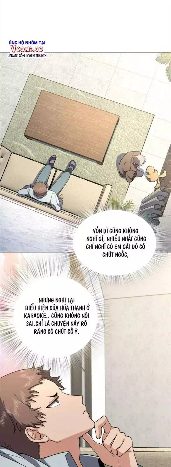 Truyện Tranh Bà Xã Nhà Tôi Đến Từ Ngàn Năm Trước trang 7