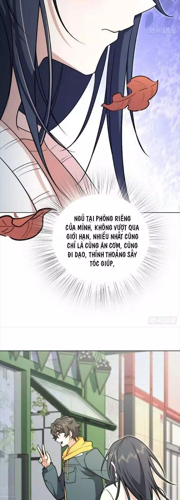 Truyện Tranh Bà Xã Nhà Tôi Đến Từ Ngàn Năm Trước trang 7