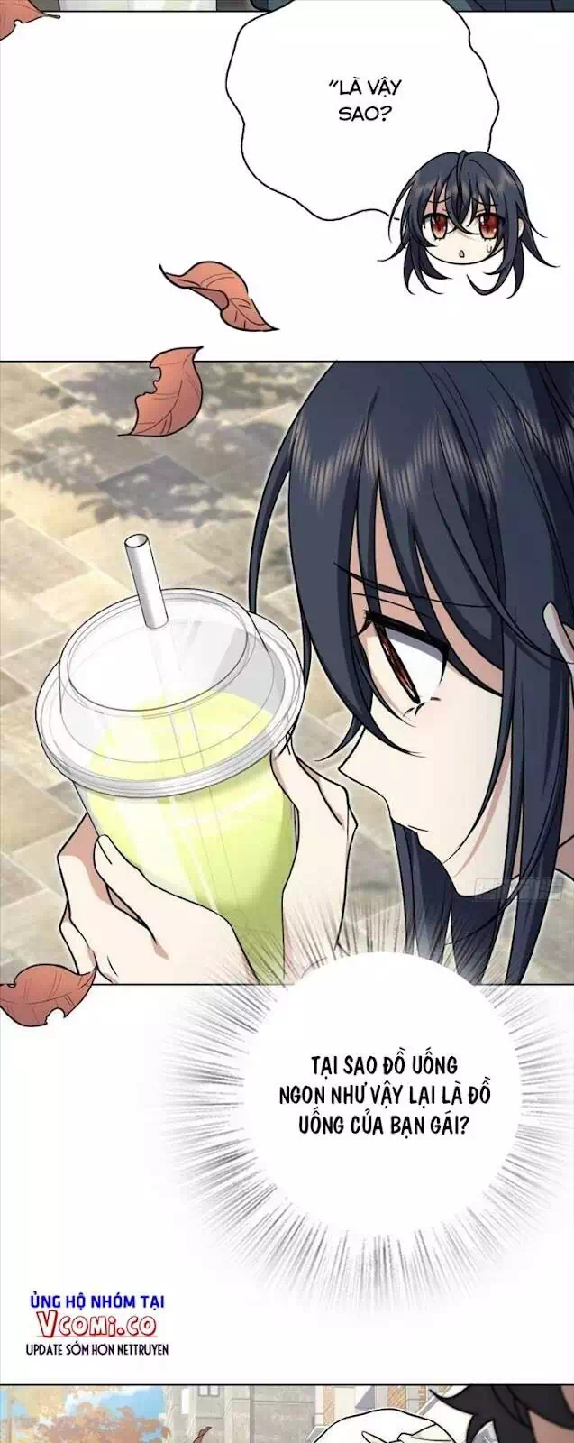 Truyện Tranh Bà Xã Nhà Tôi Đến Từ Ngàn Năm Trước trang 7