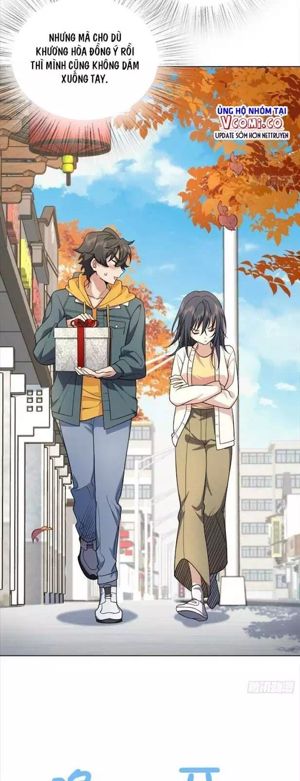 Truyện Tranh Bà Xã Nhà Tôi Đến Từ Ngàn Năm Trước trang 7