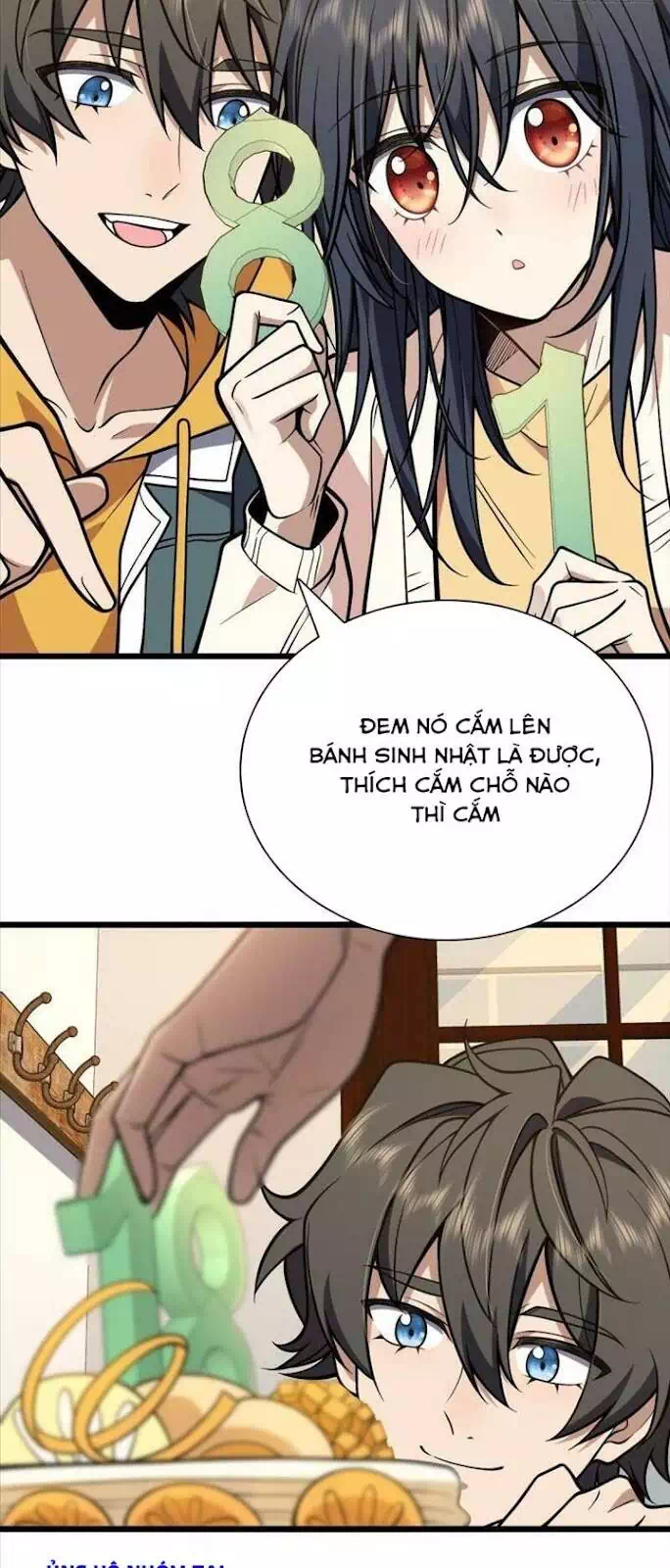 Truyện Tranh Bà Xã Nhà Tôi Đến Từ Ngàn Năm Trước trang 7