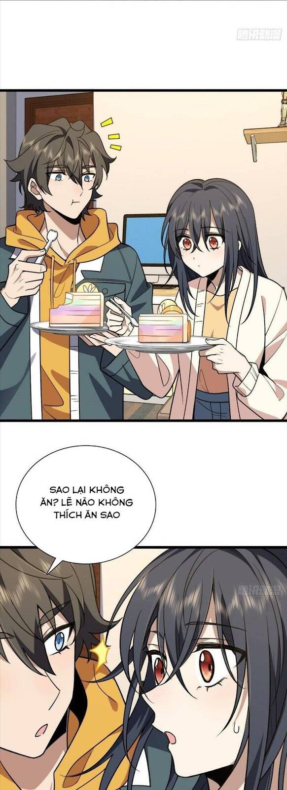 Truyện Tranh Bà Xã Nhà Tôi Đến Từ Ngàn Năm Trước trang 7