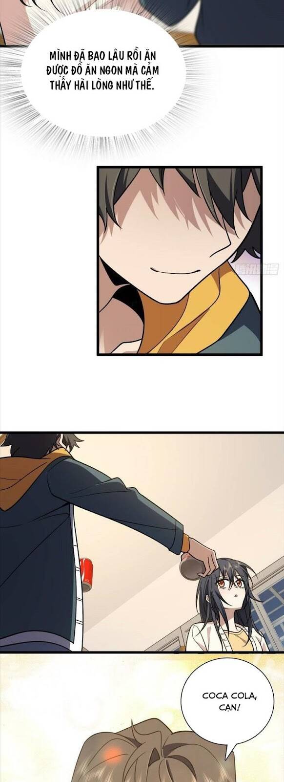 Truyện Tranh Bà Xã Nhà Tôi Đến Từ Ngàn Năm Trước trang 7