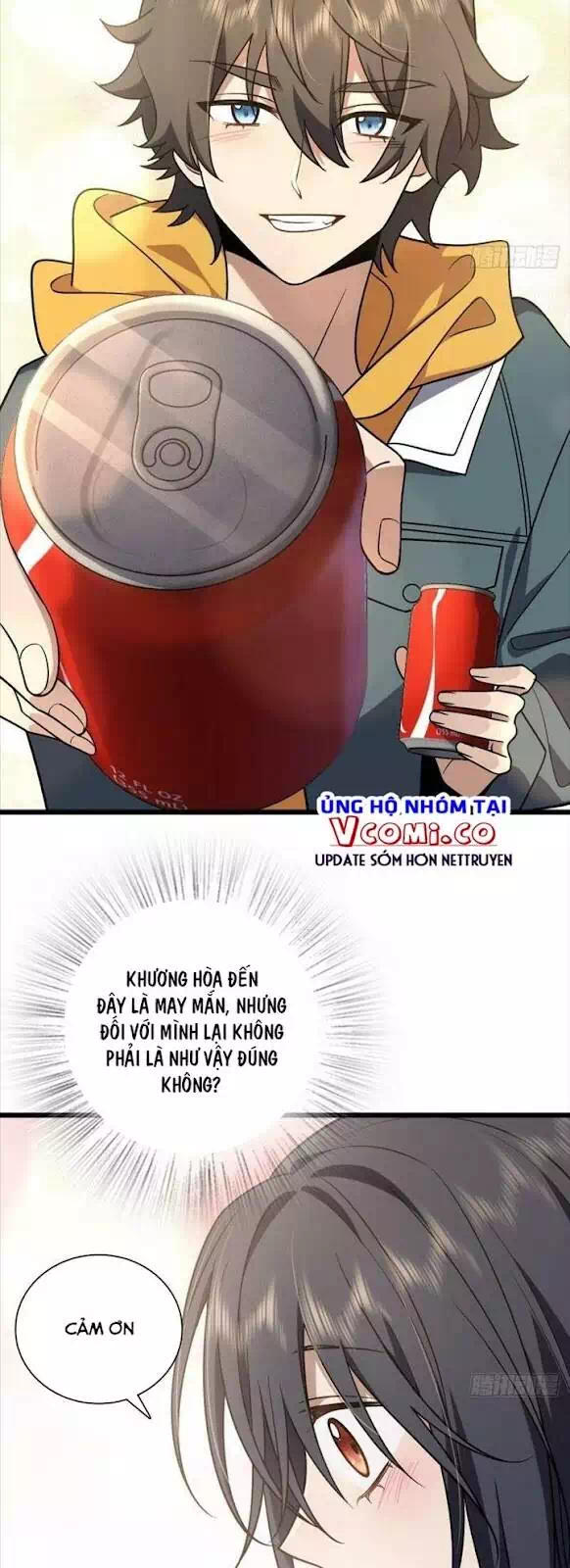 Truyện Tranh Bà Xã Nhà Tôi Đến Từ Ngàn Năm Trước trang 7