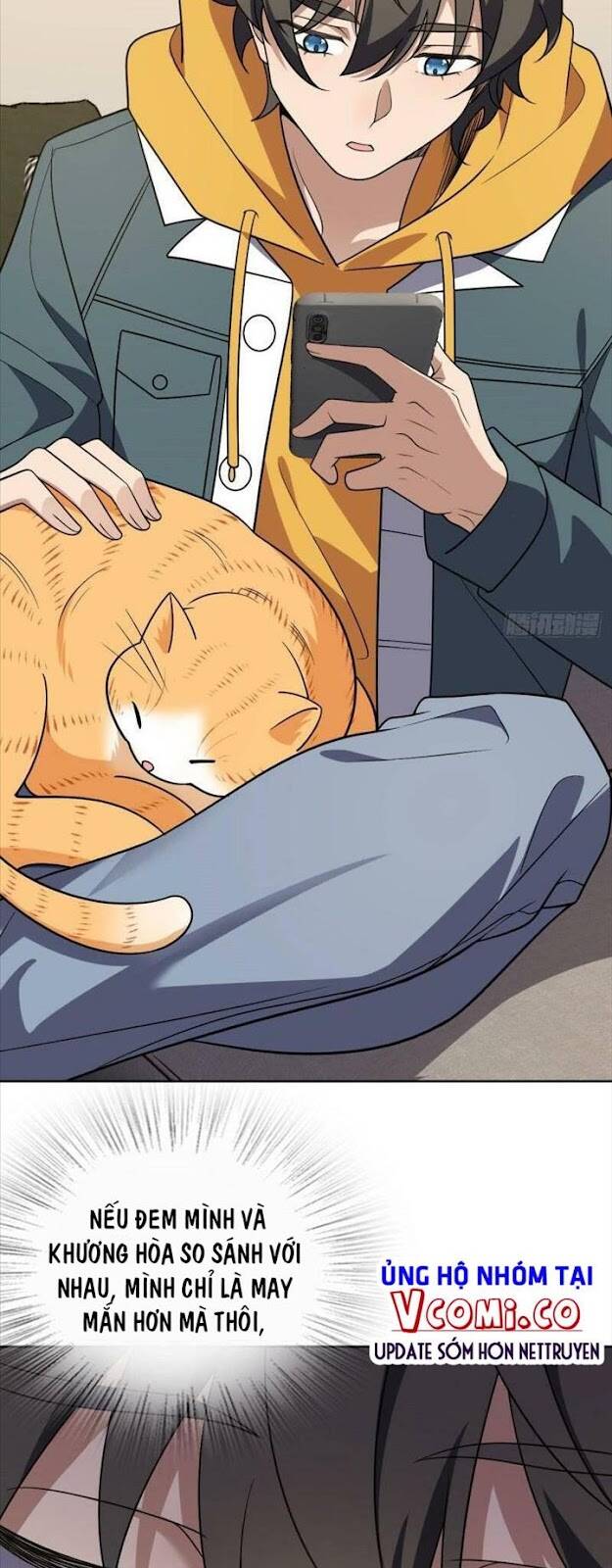 Truyện Tranh Bà Xã Nhà Tôi Đến Từ Ngàn Năm Trước trang 7