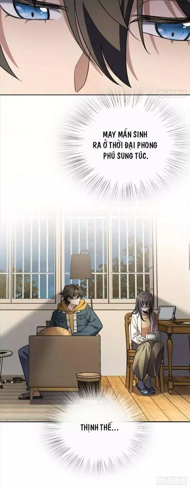 Truyện Tranh Bà Xã Nhà Tôi Đến Từ Ngàn Năm Trước trang 7